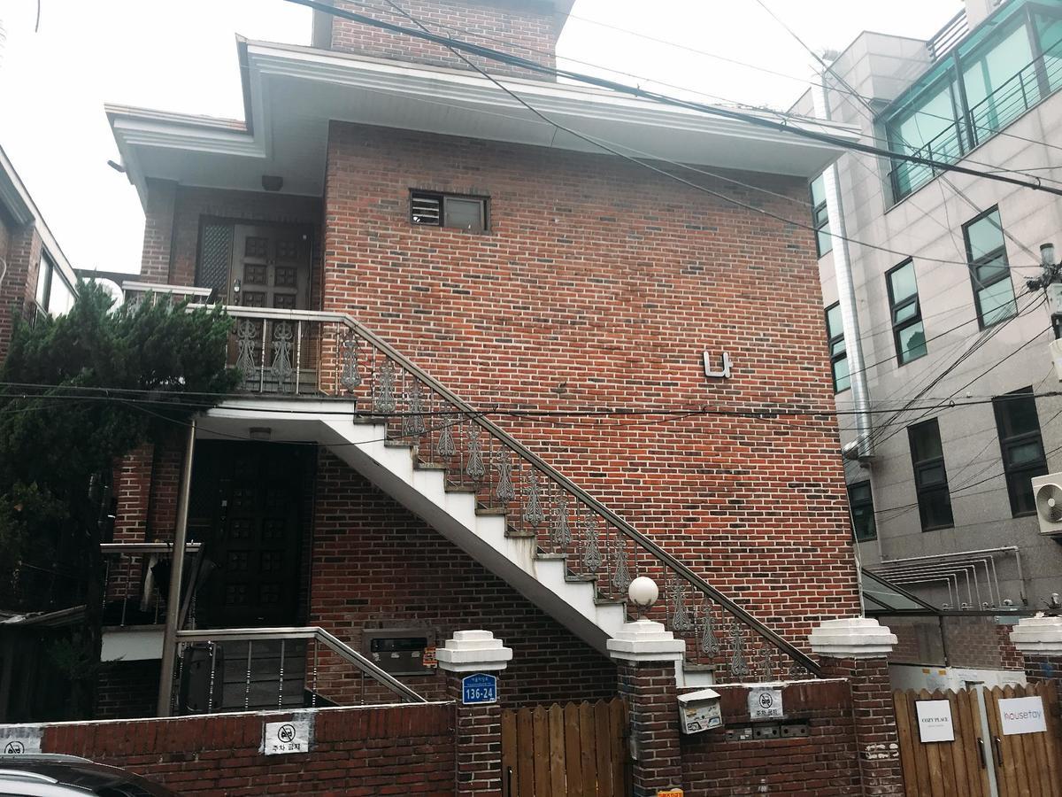 ストーリーg ゲストハウス ソウル特別市 エクステリア 写真